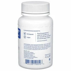 Pure Encapsulations L-Carnitin Kapseln, 60 St