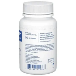 Pure Encapsulations Lycopene 20 mg Kapseln, 60 St