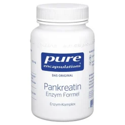 Pure Encapsulations Pankreatin Enzym Formel Kapseln, 60 St
