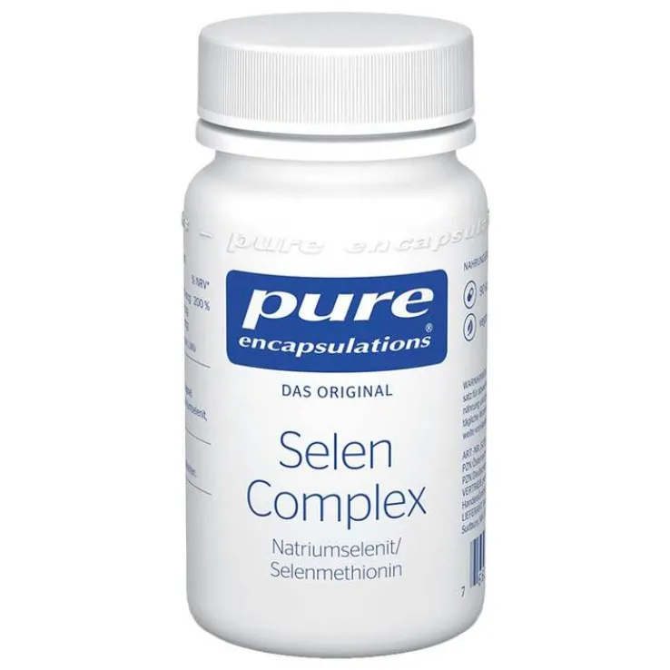 Pure Encapsulations Selen Complex Kapseln, 90 St