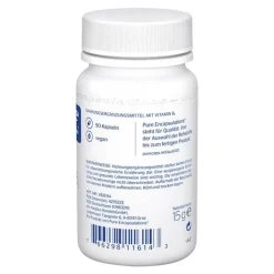 Pure Encapsulations Vitamin B2 Riboflavin-5-phosphat Kapseln, 90 St