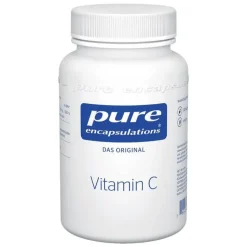 Pure Encapsulations Vitamin C Kapseln, 90 St