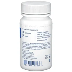 Pure Encapsulations Vitamin A Retinylacetat Kapseln, 60 St