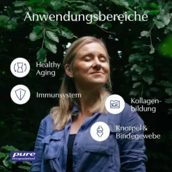 Pure Encapsulations Vitamin C 1000 gepuffert Kapseln, 90 St