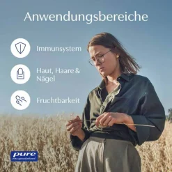 Pure Encapsulations Zink 15 Zinkpicolinat Kapseln, 60 St