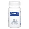 Pure Encapsulations Zink Complex Kapseln, 60 St