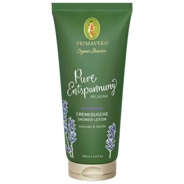 Pure Entspannung Cremedusche, 200 ml