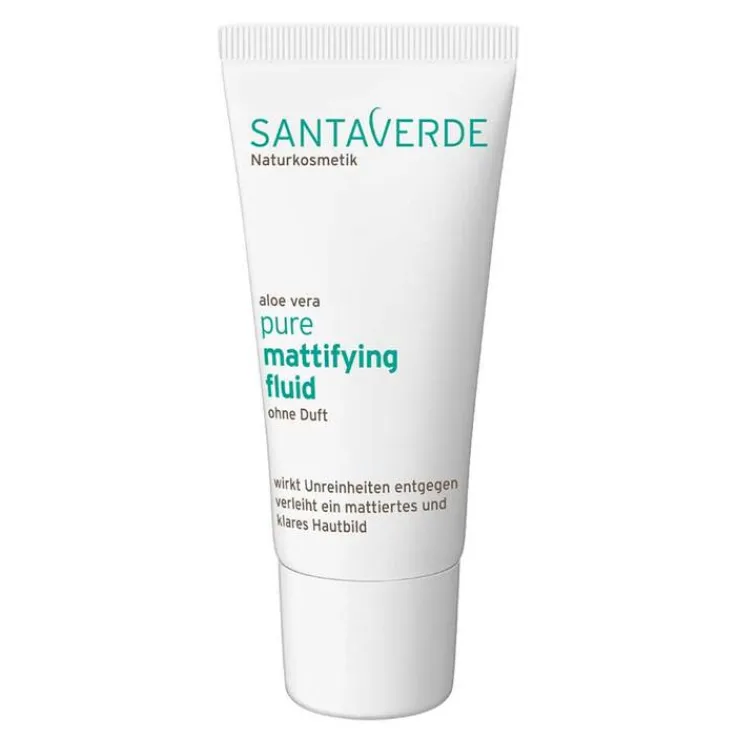 Pure Mattifying fluid ohne Duft, 30 ml