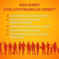 Puren Vitalstoffkomplex direkt Granulat, 30 St