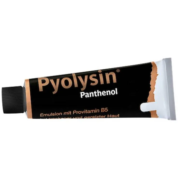 Pyolysin Panthenol Creme, 6 g