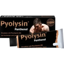 Pyolysin Panthenol Creme, 6 g