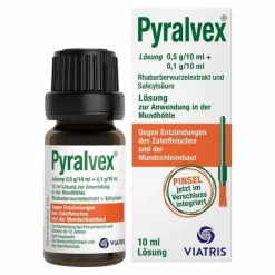 Pyralvex® Lösung, 10 ml