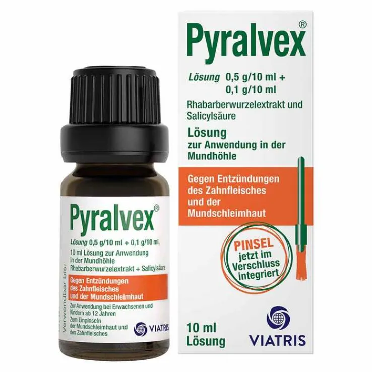 Pyralvex® Lösung, 10 ml