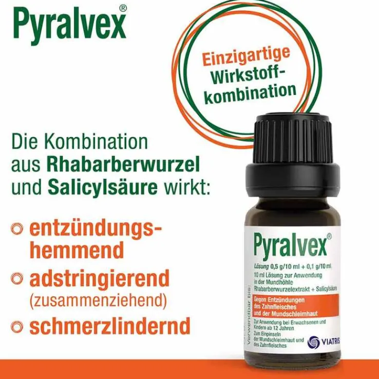 Pyralvex® Lösung, 10 ml