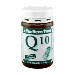 Q10 100 mg Kapseln, 120 St