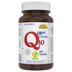 Q10 100 mg Kapseln 60 St., 60 St