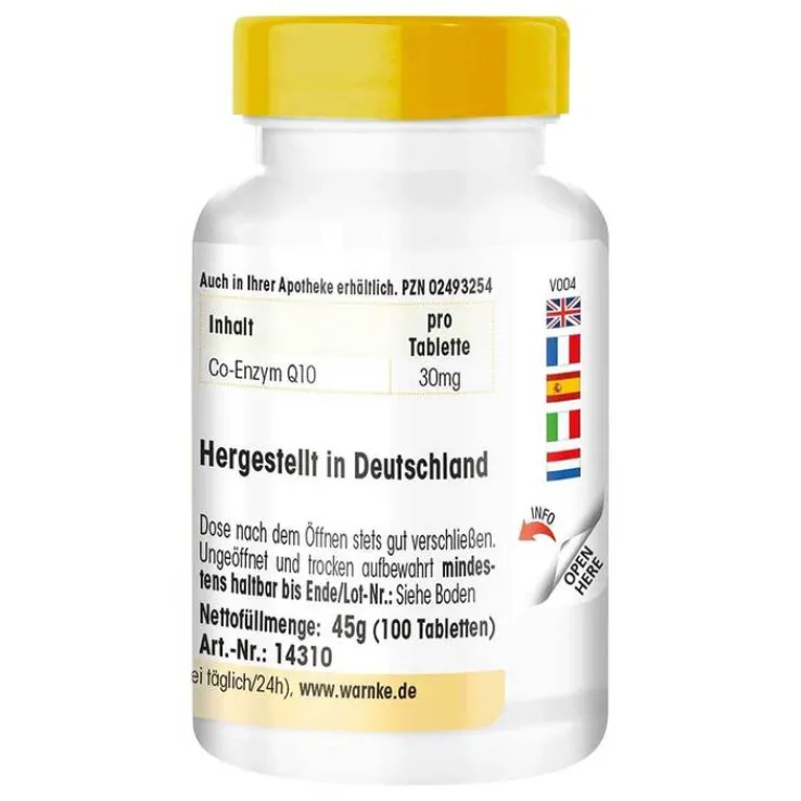 Q10 30 mg Tabletten, 100 St