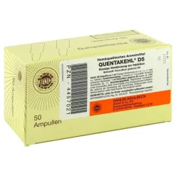 Quentakehl D 5 Ampullen, 50X1 ml