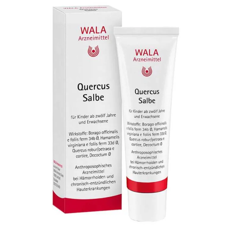 Quercus Salbe, 30 g