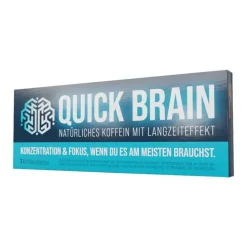 Quick Brain Tabletten, 7 St