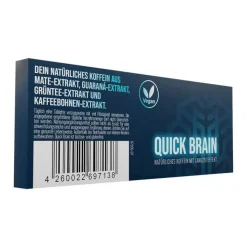 Quick Brain Tabletten, 7 St