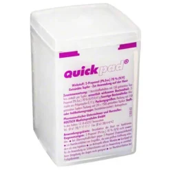 Quickpad Alkohol Tupfer Spen, 150 St