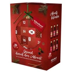 Rabenhorst Adventskalender, 24X125 ml