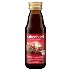 Rabenhorst Antioxidantien Bio mini Saft, 125 ml