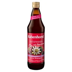 Rabenhorst Entspannen mit Magnesium Saft, 700 ml