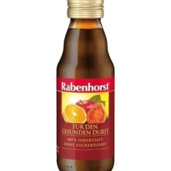 Rabenhorst für den gesunden Durst mini Saft, 125 ml