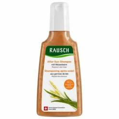 Rausch After-Sun-Shampoo mit Weizenkeim, 200 ml
