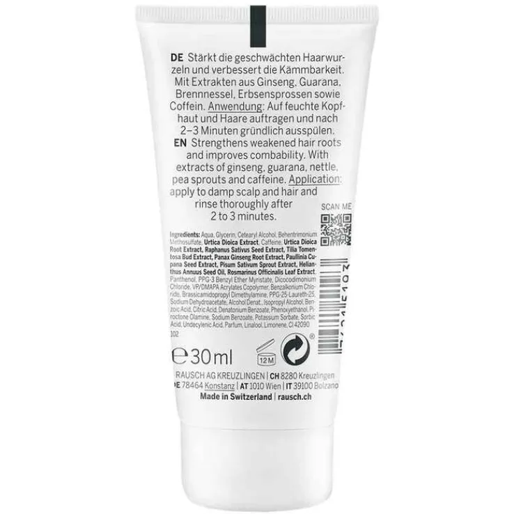 Rausch Coffein-Conditioner mit Ginseng, 30 ml
