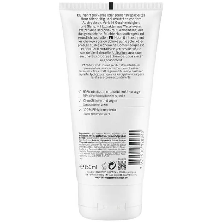 Rausch Nähr-Conditioner mit Weizenkeim, 150 ml