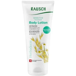 Rausch Sensitive Bodylotion mit Kamille, 200 ml