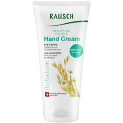 Rausch Sensitive Hand Cream mit Kamille, 50 ml