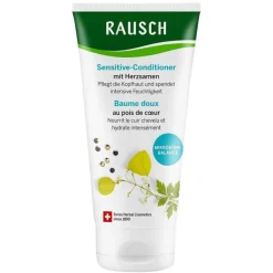 Rausch Sensitive-Conditioner mit Herzsamen, 150 ml