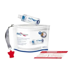 RC Chamber für Erwachsene und Kinder mit Mundstück, 1 St