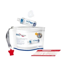 RC Chamber für Säuglinge 0 - 1 Jahr mit Maske, 1 St