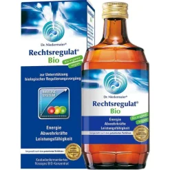 Rechtsregulat Bio, 350 ml