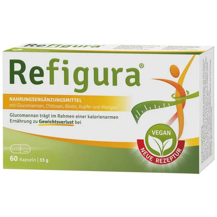 Refigura Kapseln, 60 St