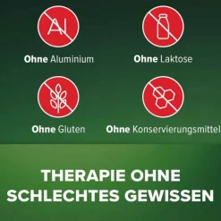 Refluthin bei Sodbrennen Kautabletten Minze, 48 St