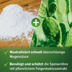 Refluthin bei Sodbrennen Kautabletten Minze, 16 St