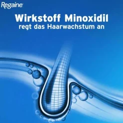 Regaine Männer Lösung, 60 ml