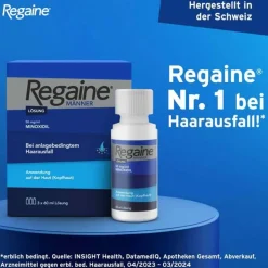 Regaine Männer Lösung, 60 ml