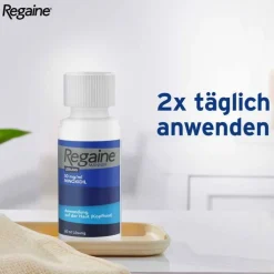 Regaine Männer Lösung, 3X60 ml