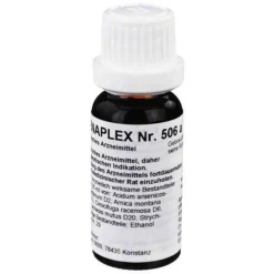 Regenaplex Nr.506 a Tropfen, 15 ml