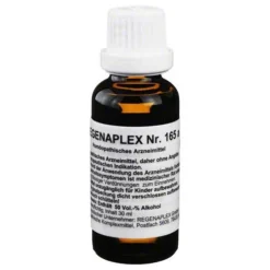 Regenaplex Nr.165 a Tropfen, 30 ml