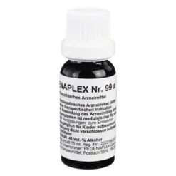 Regenaplex Nr.99 a Tropfen, 15 ml
