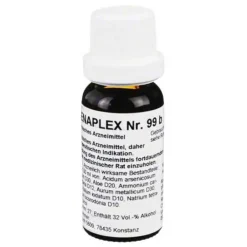 Regenaplex Nr.99 b Tropfen, 15 ml