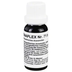 Regenaplex Nr.71 b Tropfen, 15 ml